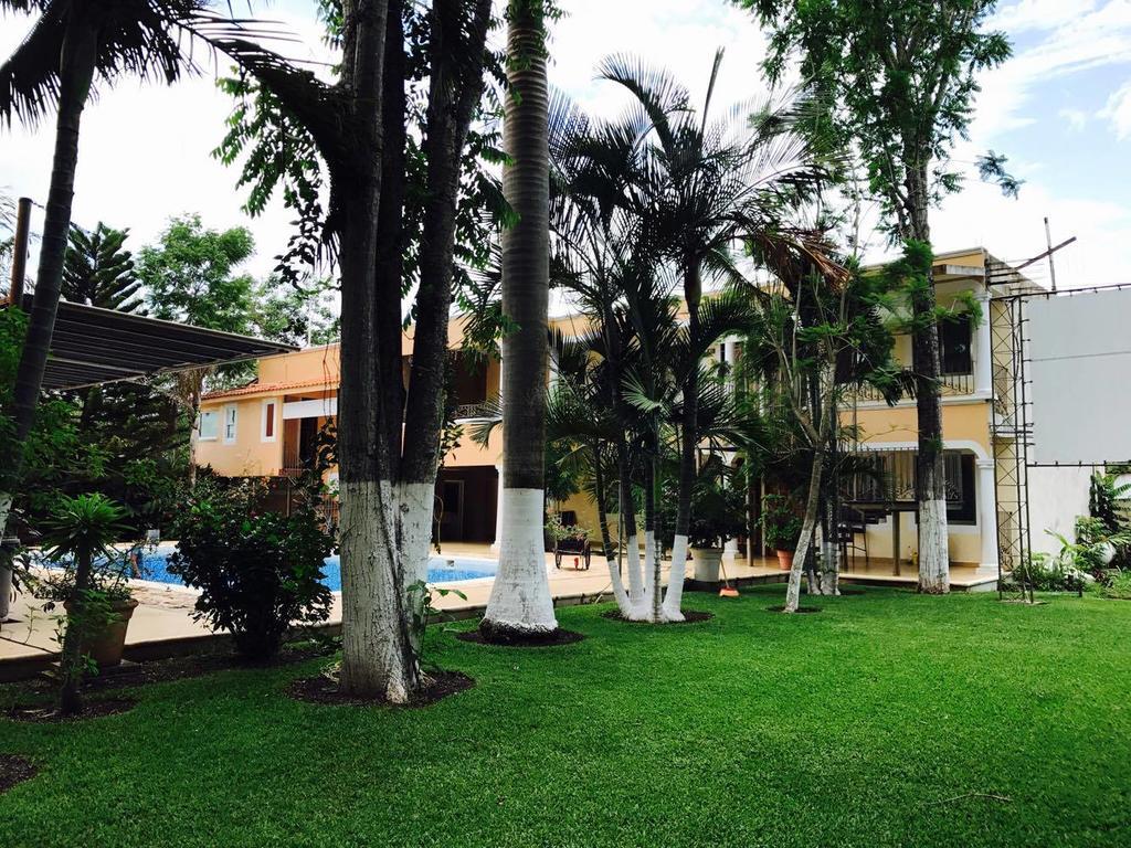 Los Cedros Uayamón Exterior foto